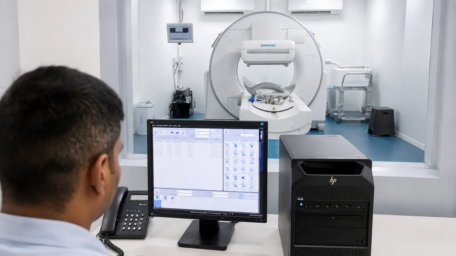 Thyroid Scan