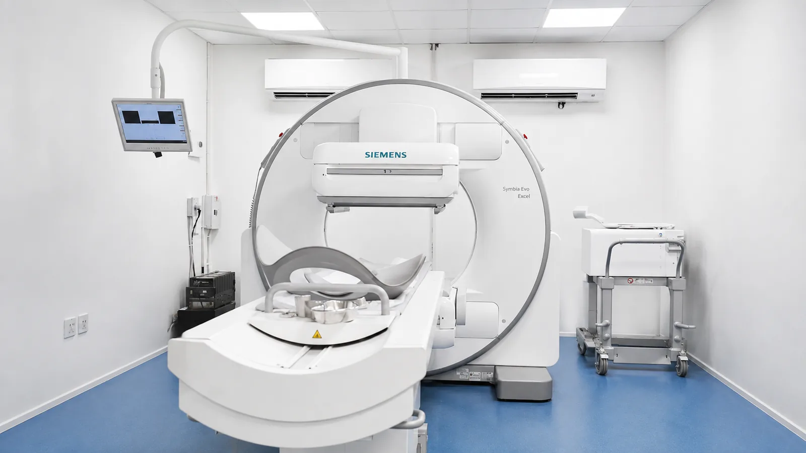 Gamma Camera / SPECT