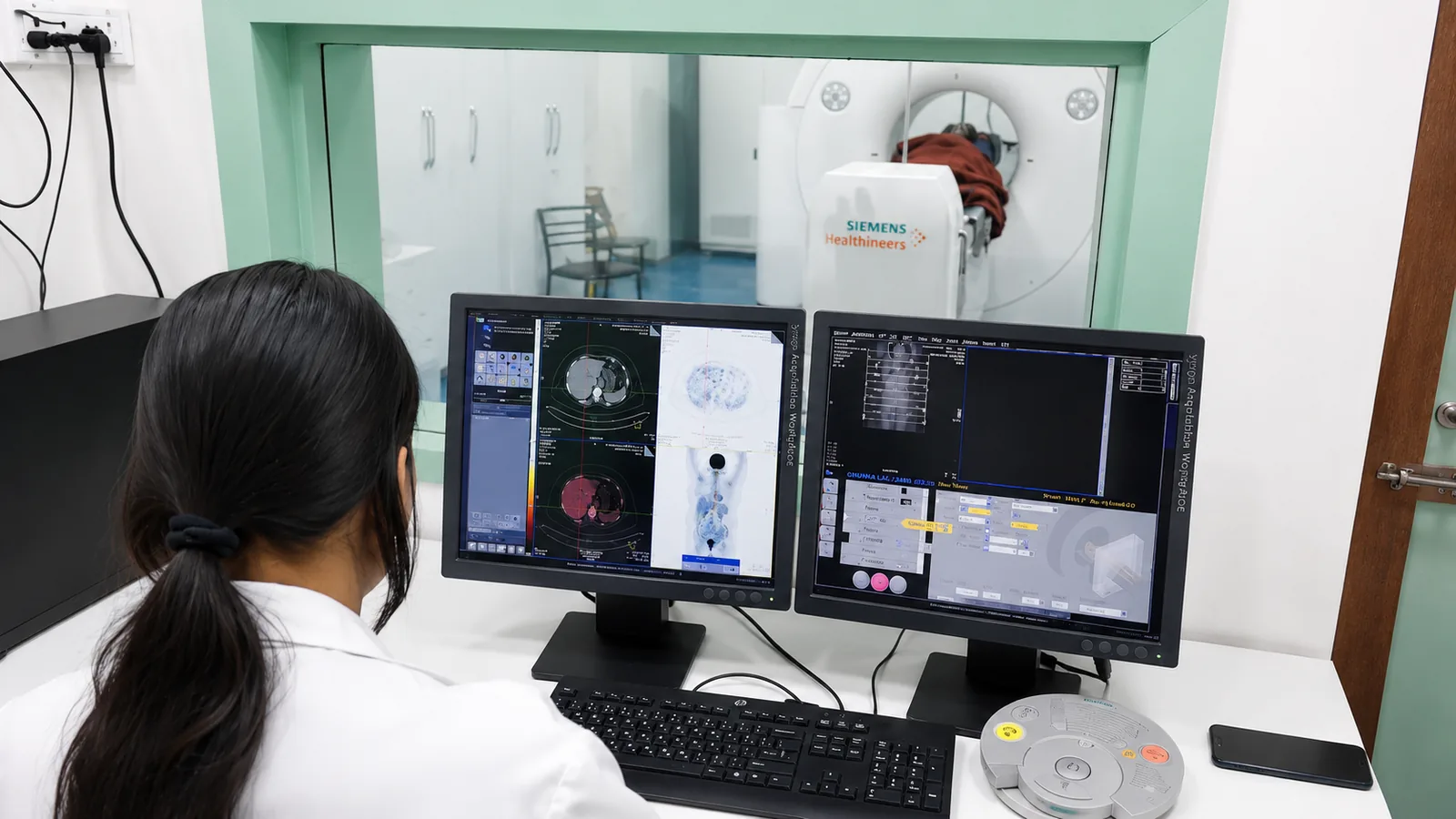 Renal Scan (DTPA / DMSA)