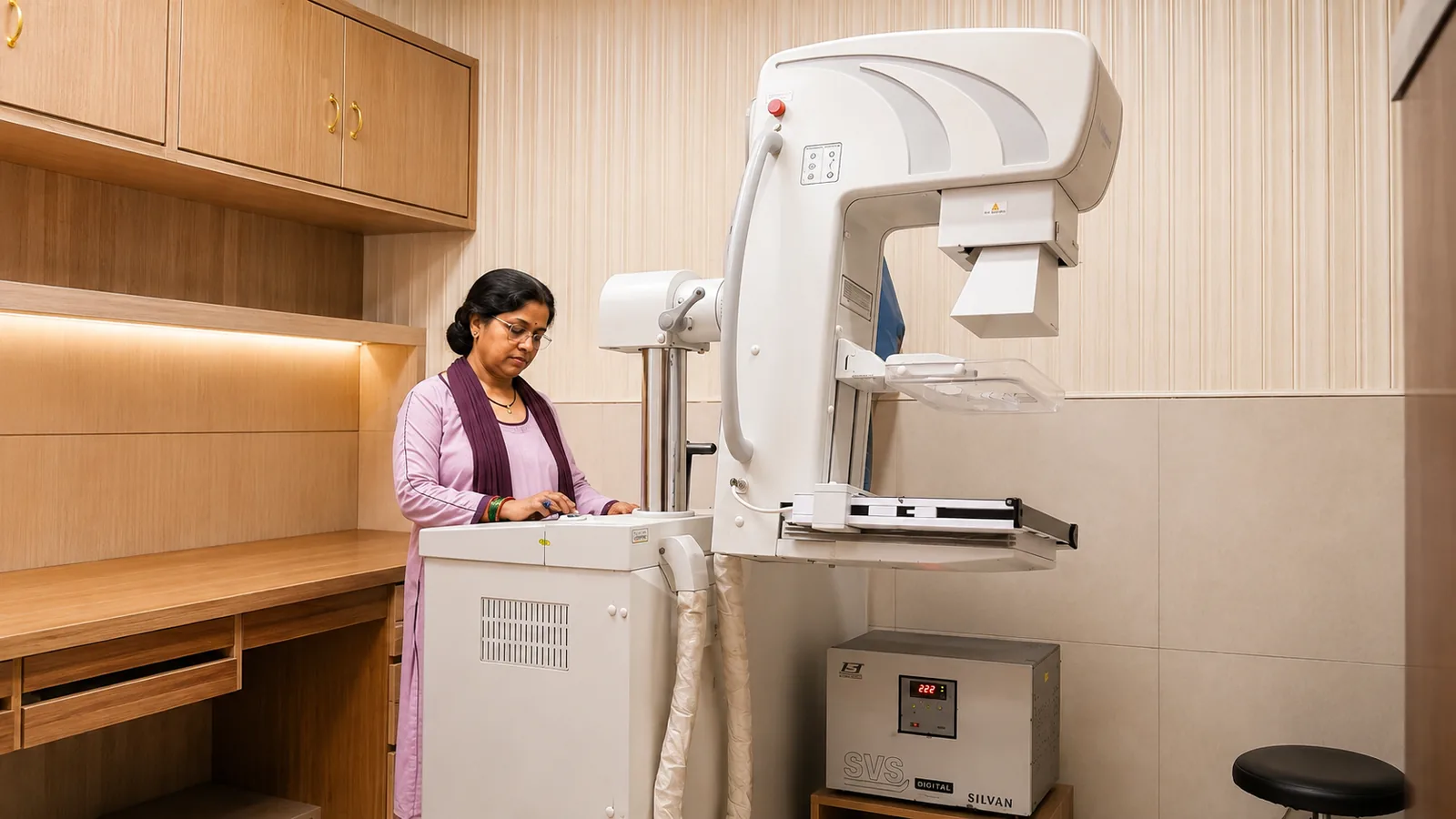 Mammography